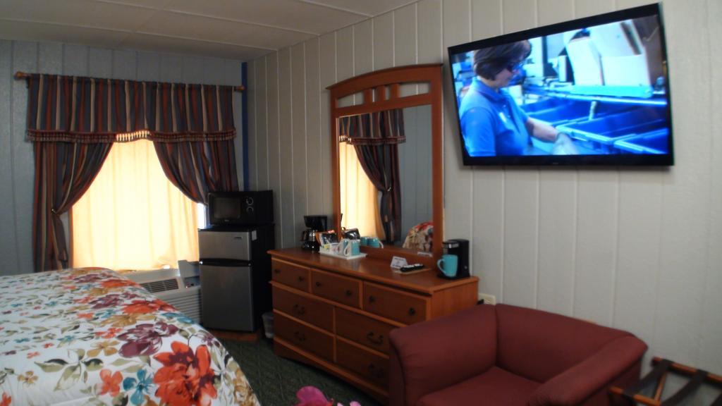 Motel 72 Grayling Dış mekan fotoğraf