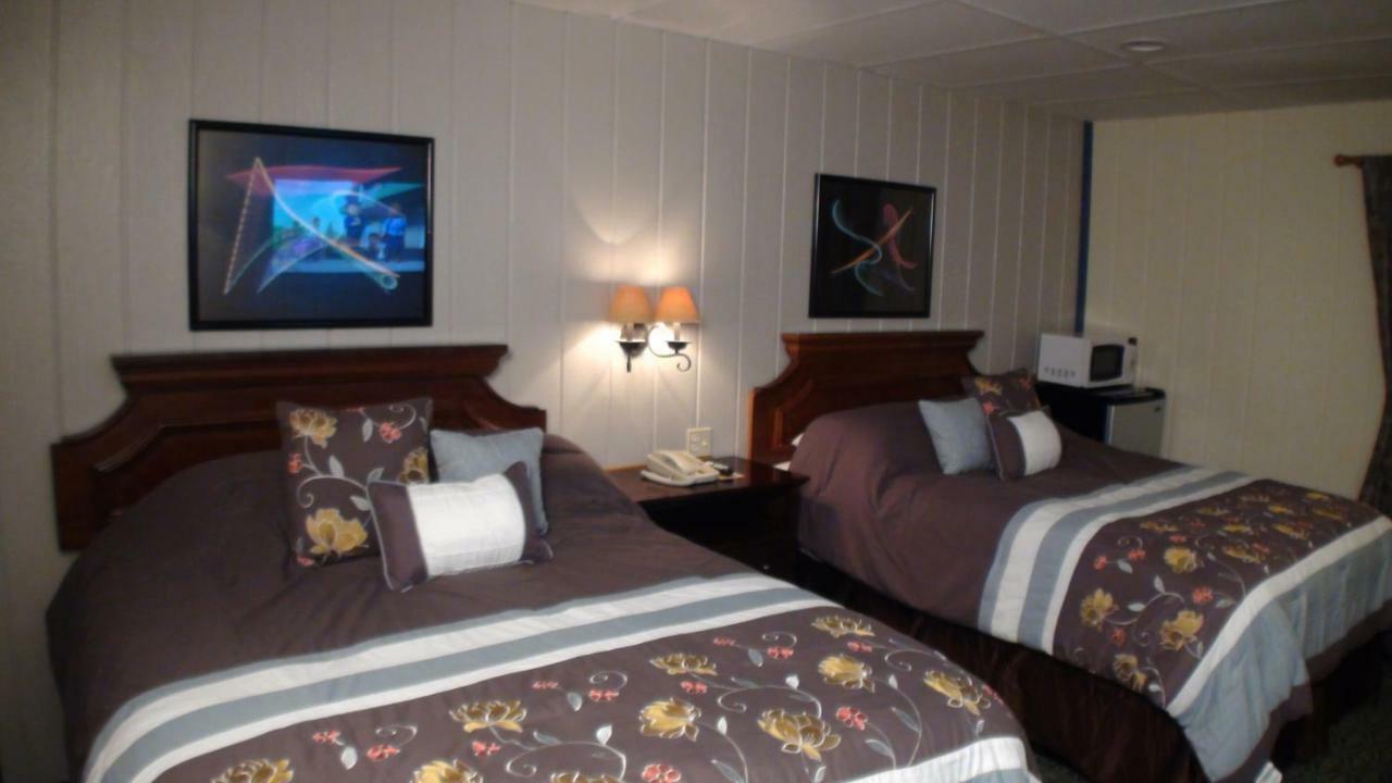 Motel 72 Grayling Dış mekan fotoğraf
