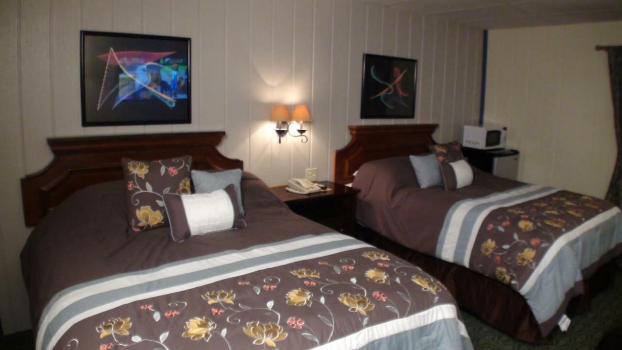 Motel 72 Grayling Dış mekan fotoğraf
